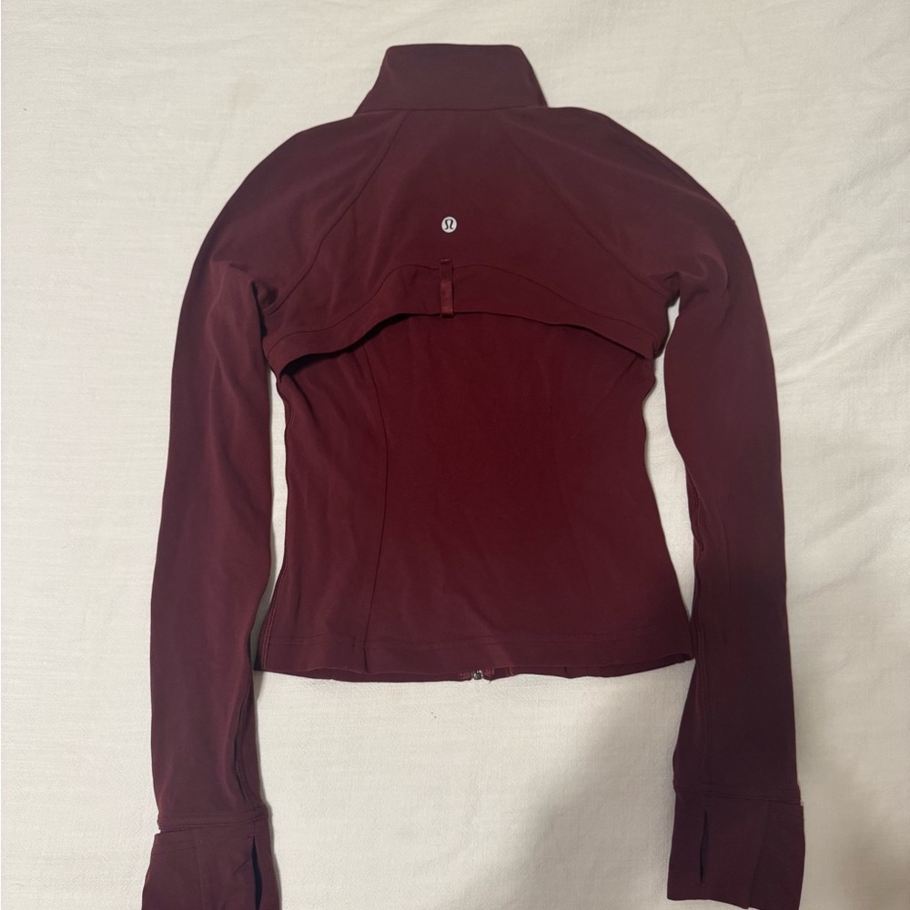 Lululemon Cropped Define Jacket - Picture 2 of 3